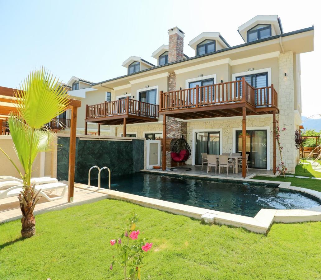 Villa Bianca Dalyan Zewnętrze zdjęcie