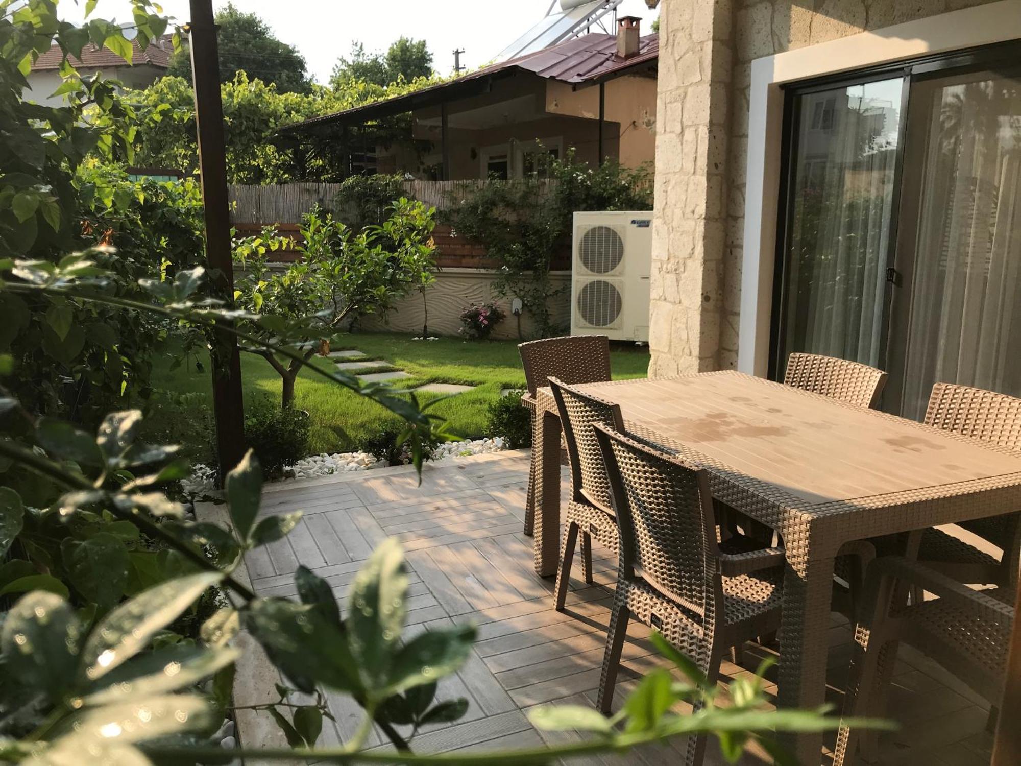 Villa Bianca Dalyan Zewnętrze zdjęcie